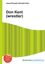 Don Kent (wrestler)