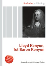 Lloyd Kenyon, 1st Baron Kenyon