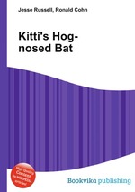 Kitti`s Hog-nosed Bat