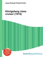 Knigsberg class cruiser (1915)