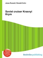 Soviet cruiser Krasnyi Krym