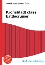 Kronshtadt class battlecruiser