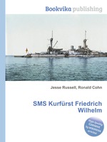 SMS Kurfrst Friedrich Wilhelm