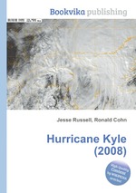 Hurricane Kyle (2008)