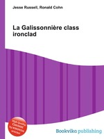 La Galissonnire class ironclad