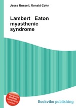 Lambert Eaton myasthenic syndrome