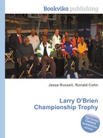 Larry O`Brien Championship Trophy