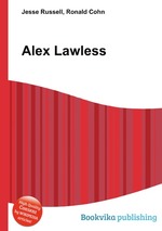 Alex Lawless