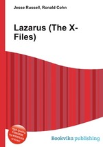 Lazarus (The X-Files)