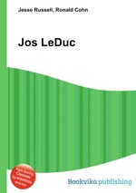 Jos LeDuc