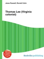 Thomas Lee (Virginia colonist)