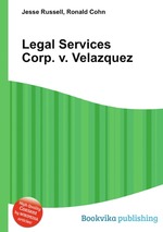 Legal Services Corp. v. Velazquez