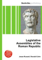 Legislative Assemblies of the Roman Republic