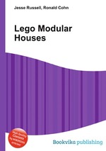 Lego Modular Houses