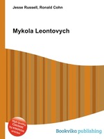 Mykola Leontovych