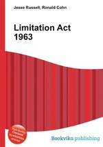 Limitation Act 1963