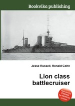 Lion class battlecruiser