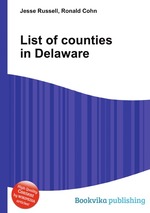 List of counties in Delaware