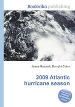 2009 Atlantic hurricane season