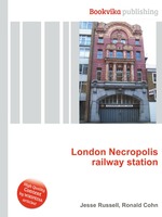 London Necropolis railway station