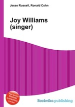 Joy Williams (singer)