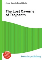 The Lost Caverns of Tsojcanth