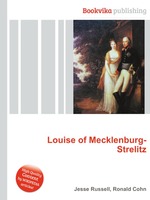 Louise of Mecklenburg-Strelitz