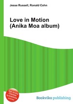 Love in Motion (Anika Moa album)