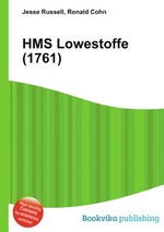 HMS Lowestoffe (1761)