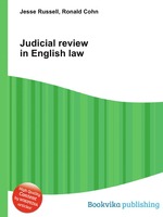 Judicial review in English law