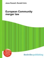 European Community merger law