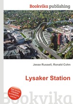 Lysaker Station