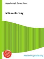 M54 motorway