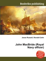 John MacBride (Royal Navy officer)