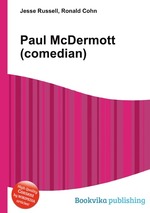 Paul McDermott (comedian)