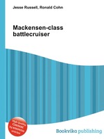 Mackensen-class battlecruiser