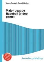 Major League Baseball (video game)