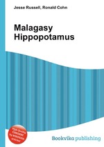 Malagasy Hippopotamus