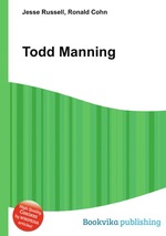 Todd Manning