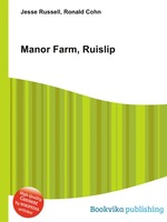 Manor Farm, Ruislip