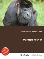 Mantled howler