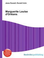 Marguerite Louise d`Orlans