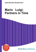 Mario & Luigi: Partners in Time