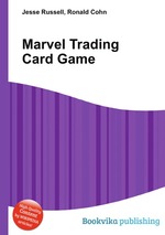 Marvel Trading Card Game