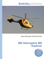 MD Helicopters MD Explorer