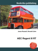 AEC Regent III RT