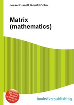 Matrix (mathematics)