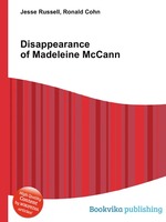 Disappearance of Madeleine McCann