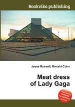 Meat dress of Lady Gaga