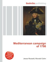 Mediterranean campaign of 1798